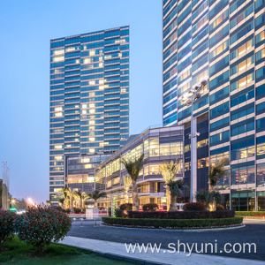 Pudong Kerry Apartments for Rent-Green Community